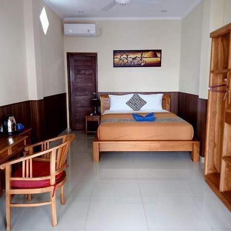 Yudis Guest House Ubud Rum bild