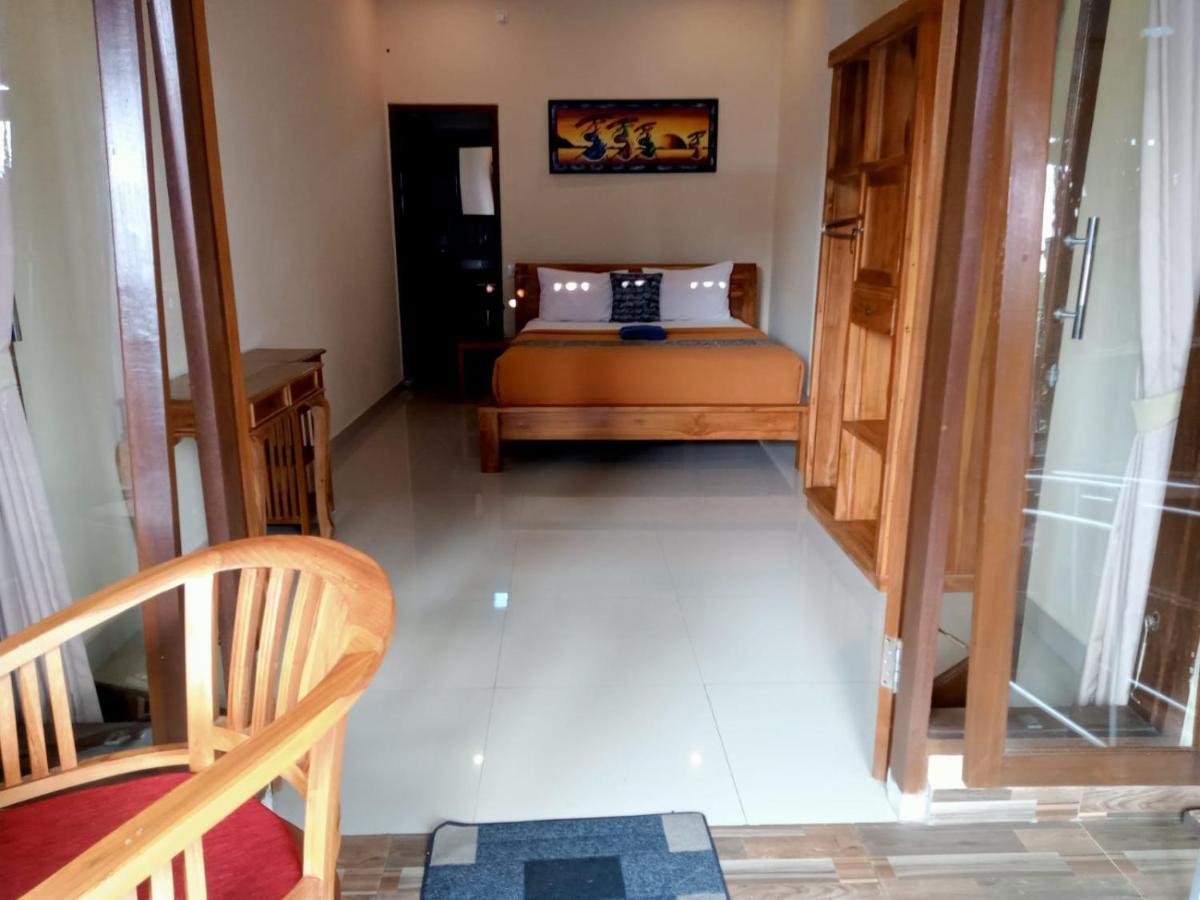 Yudis Guest House Ubud Exteriör bild