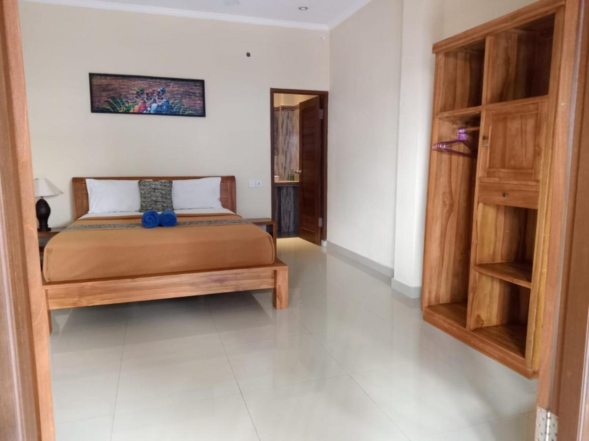 Yudis Guest House Ubud Exteriör bild