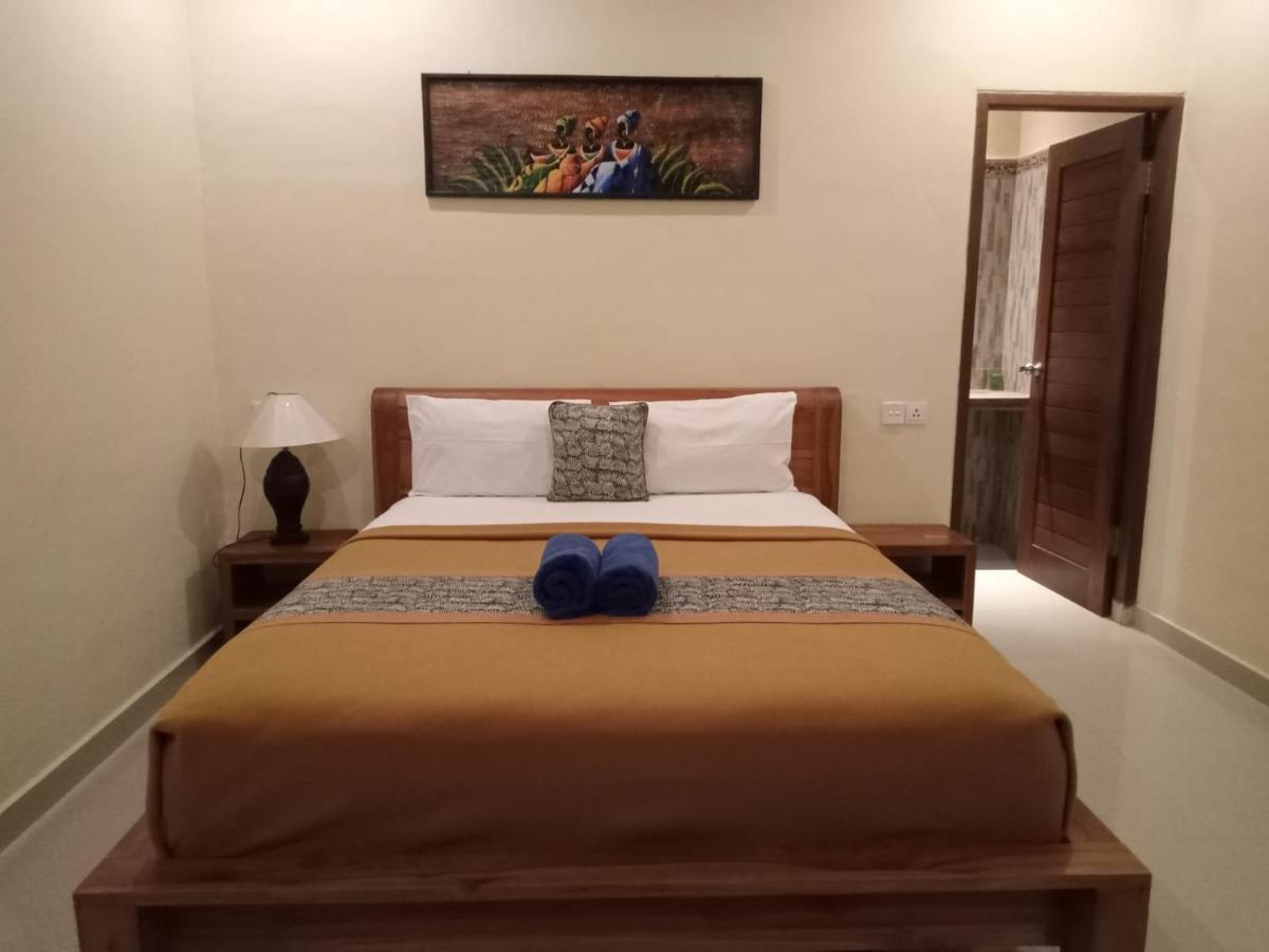 Yudis Guest House Ubud Exteriör bild