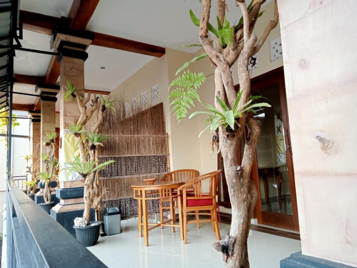 Yudis Guest House Ubud Exteriör bild