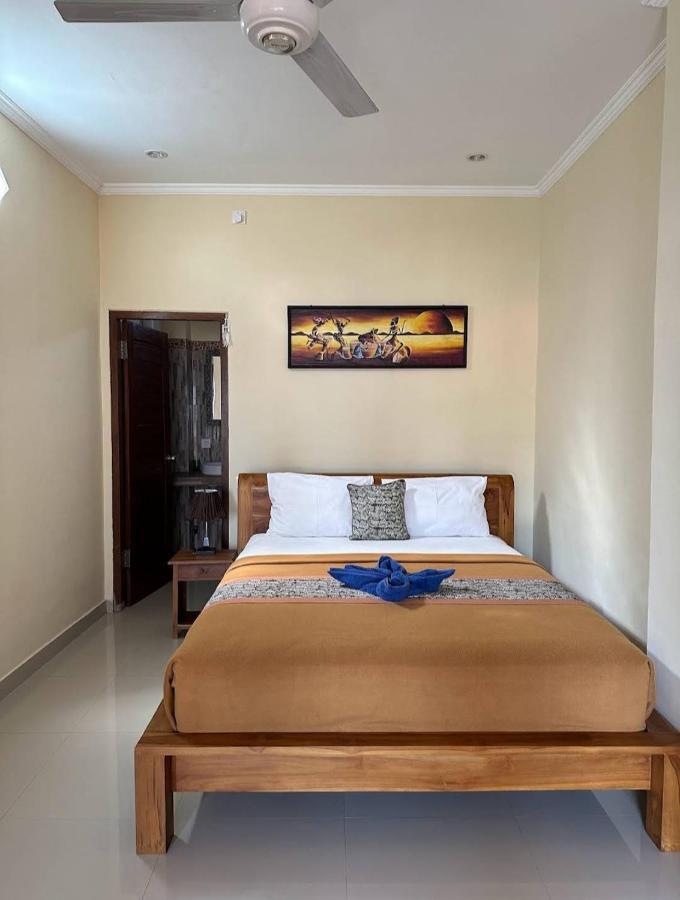 Yudis Guest House Ubud Exteriör bild