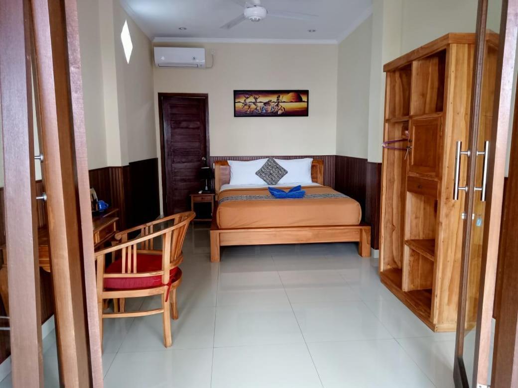 Yudis Guest House Ubud Rum bild