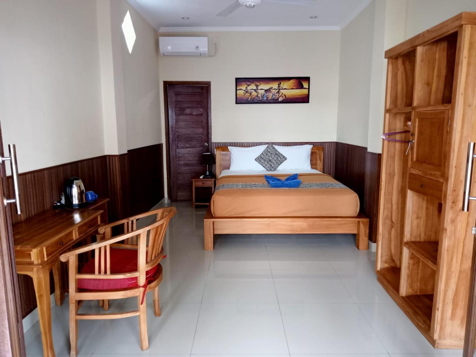 Yudis Guest House Ubud Rum bild